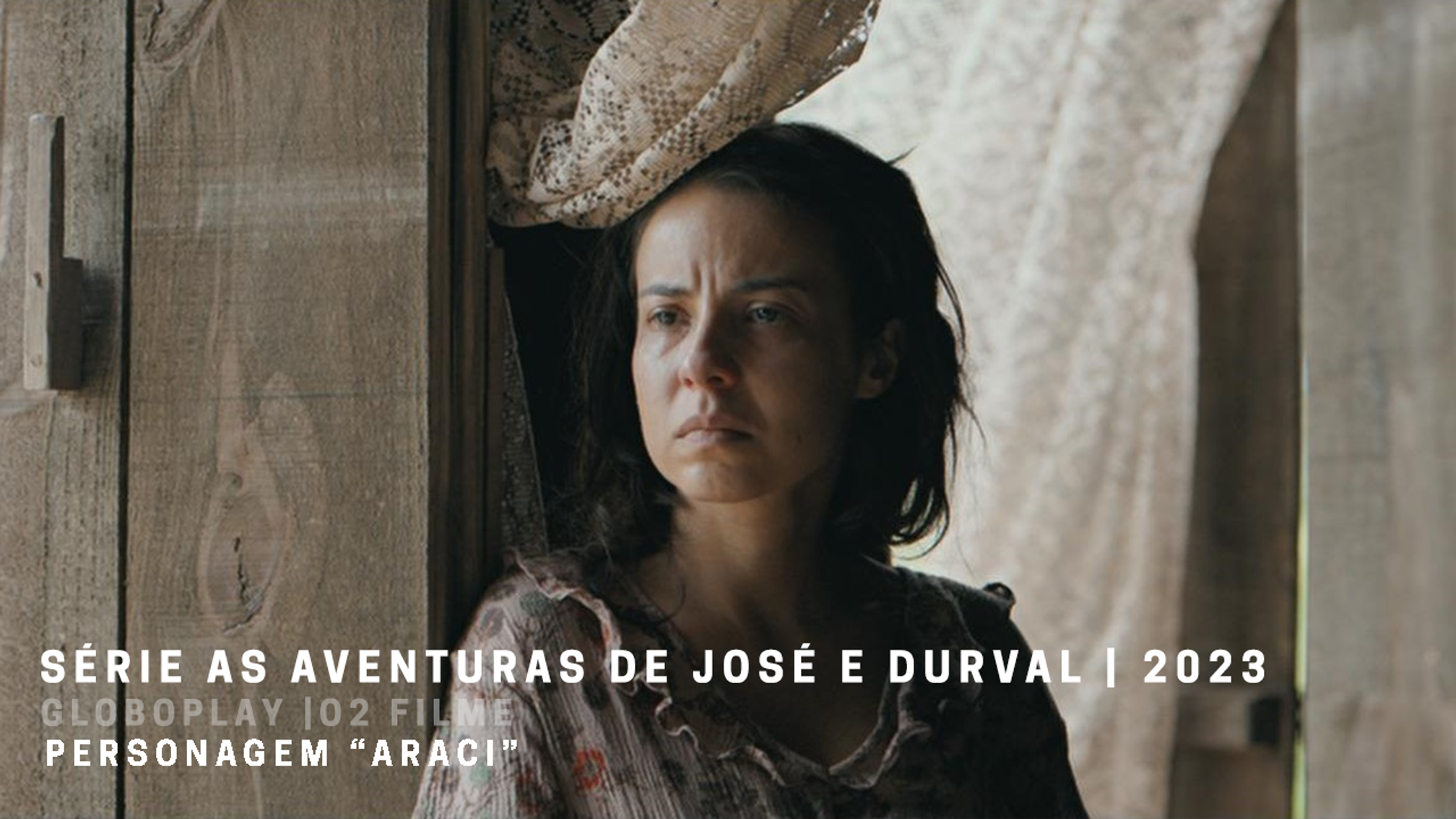 AS AVENTURAS DE JOSÉ E DURVAL - 2023 - Globoplay - O2 Filmes